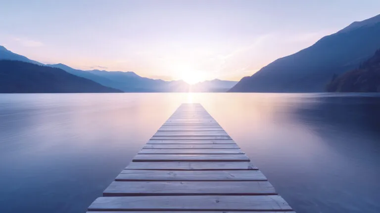Lac et nature - coaching Alexandra Roiret
