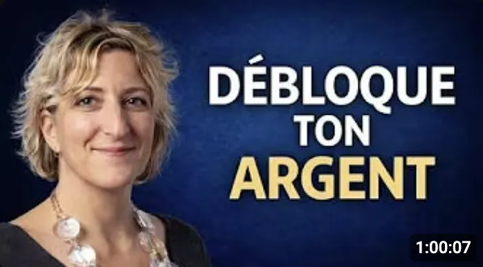 Pourquoi tu BLOQUES avec l'argent ?